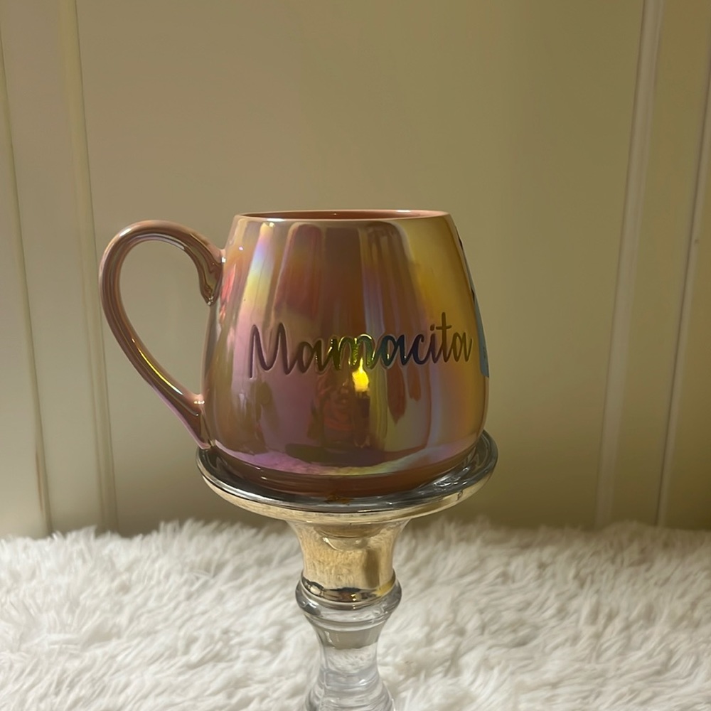 New MAMACITA coffee mug